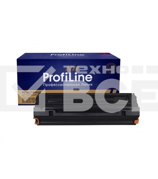 Картридж PL-MLT-D101S для принтеров Samsung ML-2160/ML-2162/ML-2165/ML-2167/ML-2168/SCX-3400/SCX-3405/SCX-3407/SF-760/ML-2165W/ML-2168W/SCX-3405W/SCX-3400F/SCX-3405F/SCX-3405FW/SF-760P (для аппаратов, выпущенных после 01.07.2017) 1500 копий ProfiLine