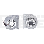 Вентилятор (кулер) для ноутбука Asus N43D, N43J, N43S, фото2