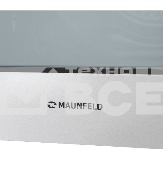 Шкаф духовой газовый Maunfeld MGOG.673S, встраиваемый