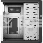 Компьютерный корпус с блоком питания Foxline 450Вт. Сase Forza mATX, 450W, 2xUSB 2.0, Black, w/o FAN, 12 см fan PSU, power cord, фото7