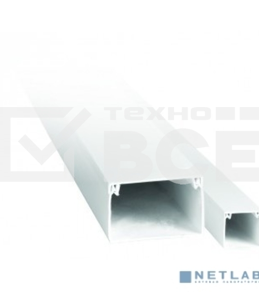 Канал кабельный EKF kk-15-10 (15х10) (144 м.) Plast EKF PROxima (2 метра)