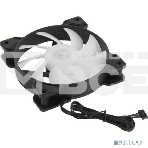Вентилятор для корпуса Powercase M2_6P черный, 120 мм, 1200 об/мин, 29.58 дБ, 6 pin, фото3