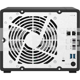 Сетевое хранилище без дисков SMB QNAP TS-932PX-4G 9-Bay NAS, 5 x 3.5