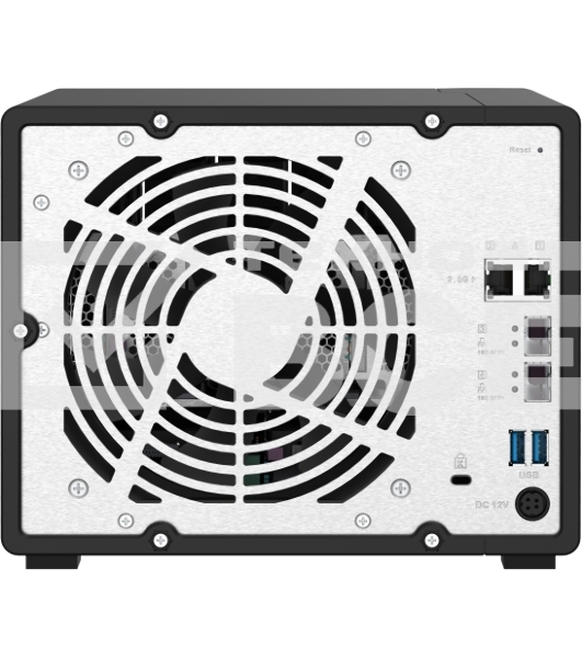 Сетевое хранилище без дисков SMB QNAP TS-932PX-4G 9-Bay NAS, 5 x 3.5