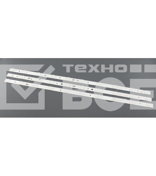 Светодиодная подсветка TV 32' 30331510211 LED315D10-ZC14-03(D) (комплект 3шт)