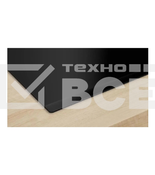 Индукционная варочная поверхность Bosch PIE631HB1E черный