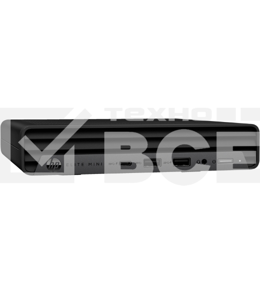Неттоп Mini 600G9 R-BaseUnit65WIDS / i7-13700 / 16GB DDR5 / 512GB M.2 SSD Value / DOS / 1yw  3 y Support Extension / 125 BLKkbd / 125mouse / HDMI Port v2  No Flex Port 2 / DM No SATA HDD Bracket G6 / Sea a