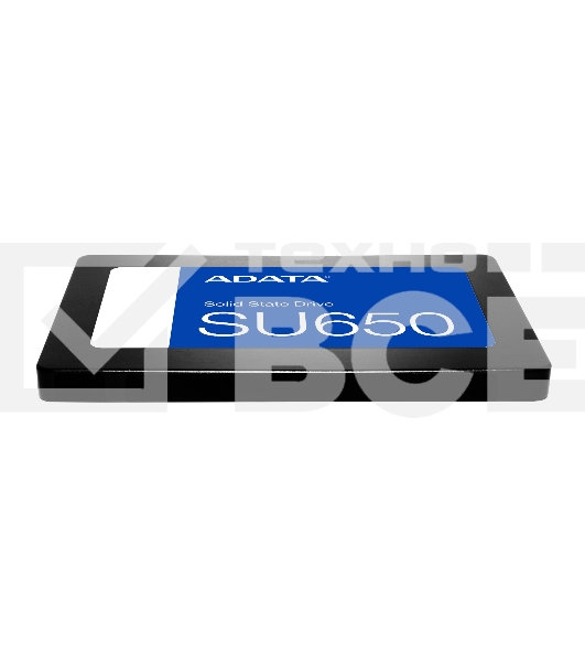Накопитель SSD ADATA Ultimate SU650, 1Tb, SATA III, 2.5
