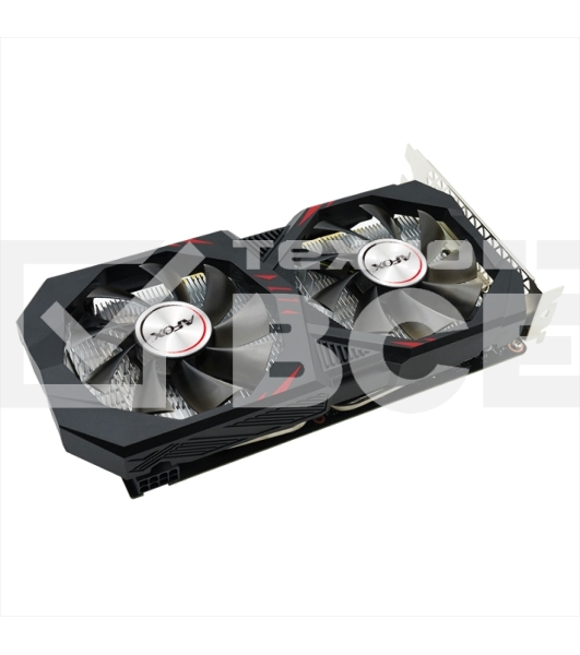 Видеокарта VGA AFOX NVIDIA GeForce GTX 1660 SUPER 6G V4 6GB, GDDR6/192-bit, PCIe 3.0, 1xDVI-D, 1xHDMI 2.0, 1xDP, 2-slot