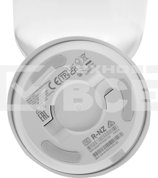 Камера видеонаблюдения IP TP-Link TC71 Wi-Fi 4-4мм цв. корп.:белый