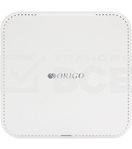 Точка доступа Origo OAP3000GI AX3000 100/1000/2500BASE-T белый