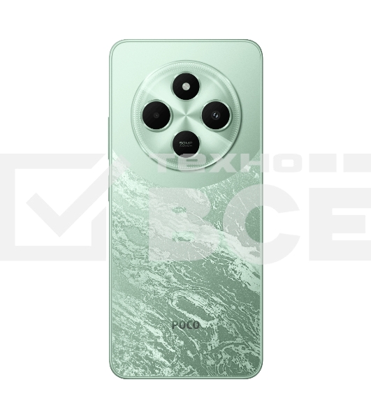 Смартфон Xiaomi POCO C75, 8/256Gb, зеленый