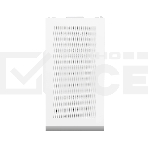 Компьютерный корпус  PCCooler ME200 MESH WH, Mesh Full Tower, белый, TG, SPCC, 3x120mm ARGB E-ATX, ATX, mATX, mITX 180/380/220mm 4x2.5