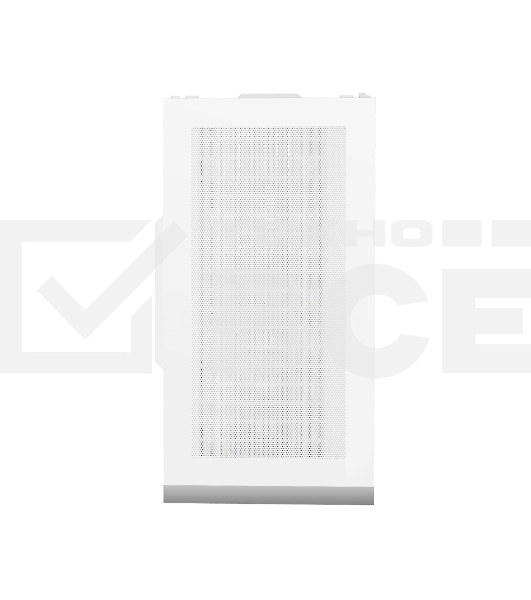 Компьютерный корпус  PCCooler ME200 MESH WH, Mesh Full Tower, белый, TG, SPCC, 3x120mm ARGB E-ATX, ATX, mATX, mITX 180/380/220mm 4x2.5