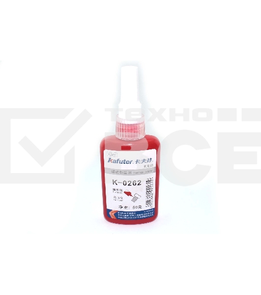 Однокомпонентный герметик Kafuter K-0262 50 грамм