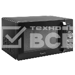 Отдельностоящая микроволновая печь MONSHER MTW 202 Noir; объем 20л;мощность 700вт;10 уровней мощности;8 автоматических программ; режим размораживания;цвет черный, серебристый, фото3