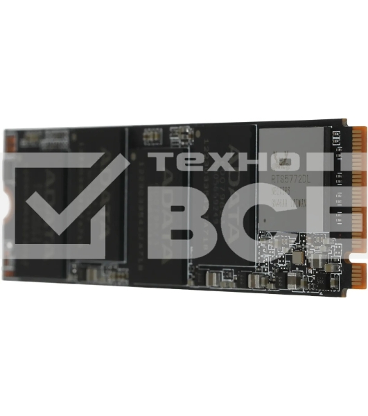 Накопитель SSD ADATA XPG GAMMIX S60, 1Tb, PCIe 4.0 x4, M.2 2280, NVMe, R/W 5000/3200, с радиатором
