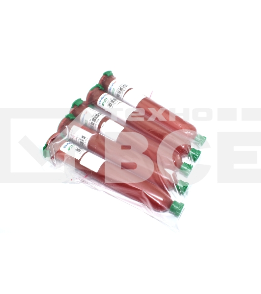 Ультрафиолетовый клей LOCA TP-1000 50г 5 шт