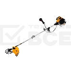 Триммер бензиновый Denzel DGT 430S, 43см3, 2,5 л.с. 96237, фото4