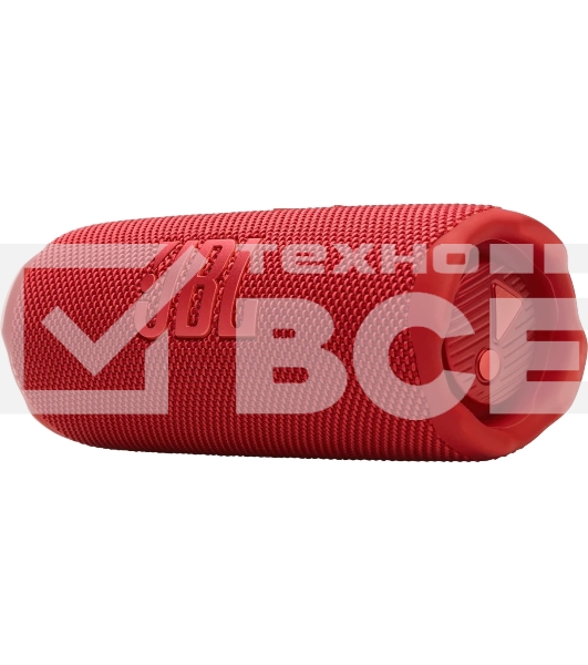 Колонка портативная JBL FLIP 7 красный 25W 1.0 BT 4800mAh (JBLFLIP7RED)