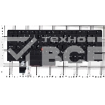 Клавиатура для ноутбука Lenovo Thinkpad P15 T15g черная с подсветкой, фото3