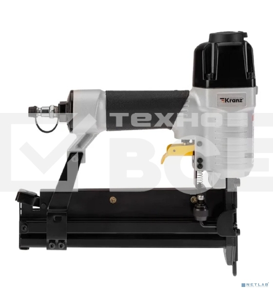 Пневмопистолет гвоздезабивной (нейлер) Kranz 2в1 N50/S40
