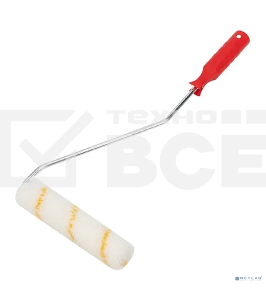 Валик-мини Rexant полиамид, ворс 10.5 мм, ширина ролика 150 мм, Ø 15 мм