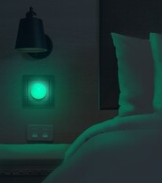 Светодиодный ночник PROconnect 'Хамелеон' мини 220 В