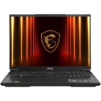 Ноутбук MSI Stealth HX AI A2XWIG-051RU черный Core Ultra 9 275HX 64Gb SSD 2Tb NVIDIA GeForce RTX 5080 16Gb 18' IPS UHD+ (3840x2400) Windows 11 Home WiFi BT Cam (9S7-183341-051), фото18