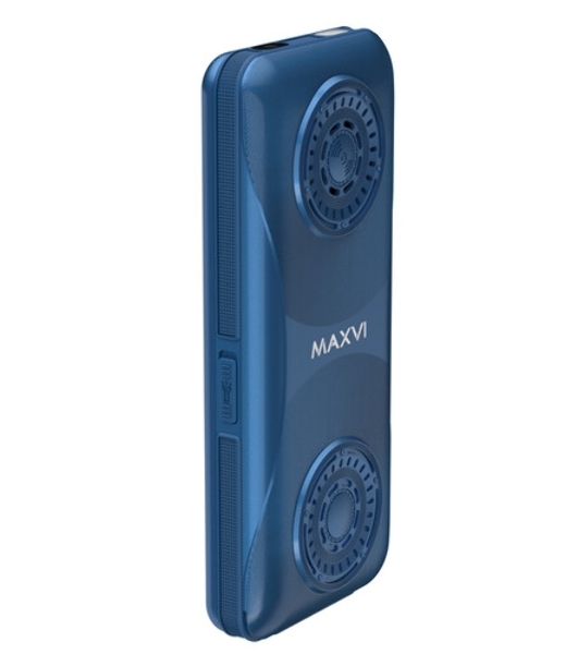 Мобильный телефон Maxvi Р110 синий