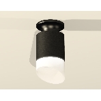Светильник Ambrella Light XS6302112 SBK/PBK/FR черный песок/черный полированный/белый матовый MR16 GU5.3 (N6902, C6302, N6256), фото3