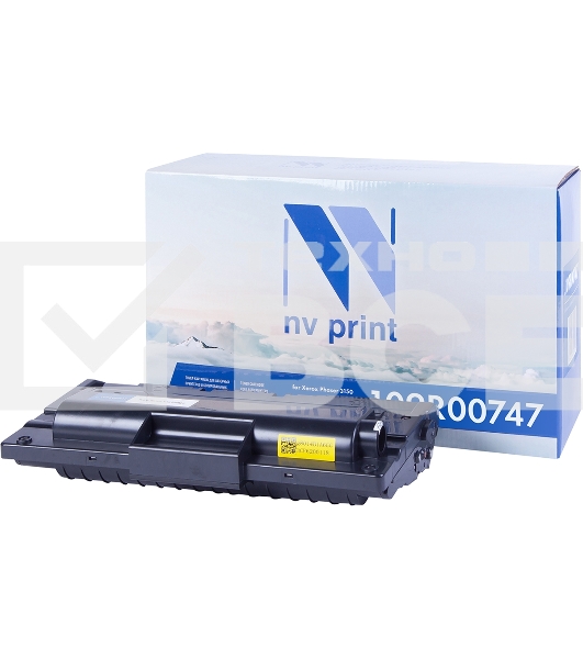 Картридж NV Print для Xerox Phaser 3150