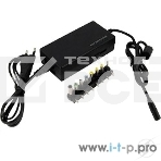 Аксессуар к ноутбуку KS-is KS-179 (Универсальный блок питания 50Вт KS-is Nettus для нетбуков от электрической сети), фото 1