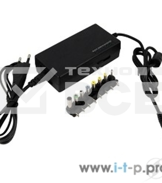 Аксессуар к ноутбуку KS-is KS-179 (Универсальный блок питания 50Вт KS-is Nettus для нетбуков от электрической сети)