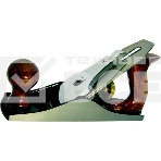 Рубанок Sparta 245х58 мм металлический, фото 1