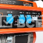 Электрогенератор бензиновый Patriot Max Power SRGE 6500, 5.5 кВт, 78 дБ, 72 кг, фото9