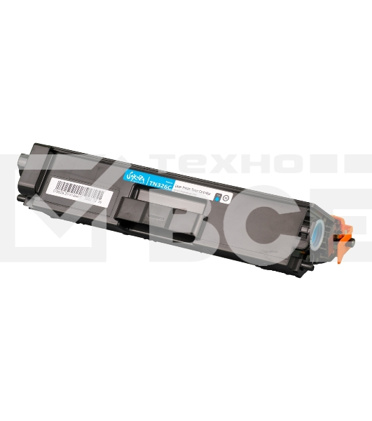 Картридж Sakura TN326C для Brother HL-8250, DCP-8450, MFC-8650, синий, 3 500к.