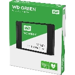 Накопитель SSD накопитель Western Digital SATA2.5' 240GB TLC GREEN WDS240G2G0A WDC, фото6