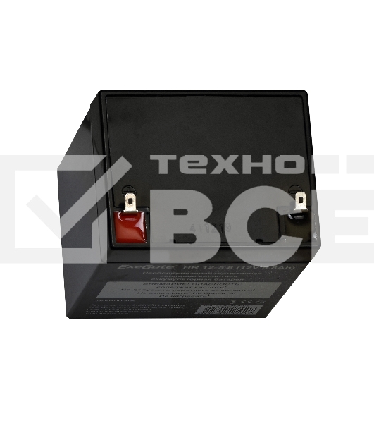 Батарея ExeGate HR 12-5.8 (12V 5.8Ah 1223W), клеммы F1
