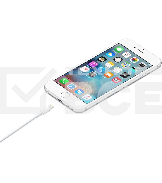 Кабель Apple для iPhone 5/5S MD819ZM/A (MD819ZM/A)