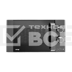 Микроволновая печь Centek CT-1573 серый, 20 л, 700 Вт, переключатели - поворотный механизм, фото7