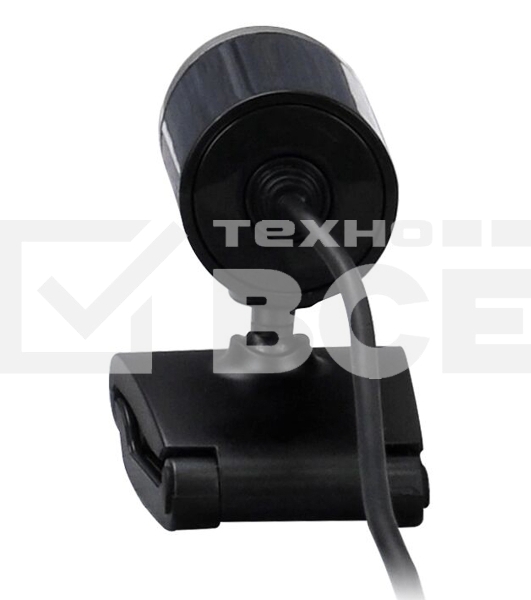 Камера Web A4Tech PK-910P черный 2Mpix (1280x720) USB2.0 с микрофоном