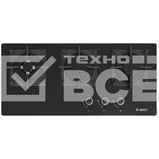 Газовая варочная панель Gefest ПВГ 2150-01 К33