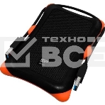 Внешний жесткий диск Silicon Power USB 3.0 1Tb A30 SP010TBPHDA30S3K Armor 2.5