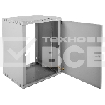 Шкаф телеком. настенный разборный 18U-Э (600х350) дверь металл (ШРН-Э-18.350.1) (1 коробка), фото11