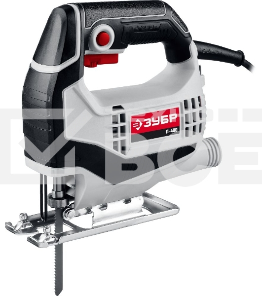 Лобзик электрический Зубр Л-400