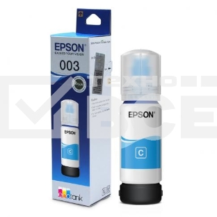 Контейнер с голубыми чернилами EPSON для L3100/3101/3110/3150/3151 T00S2