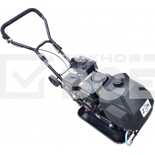 Виброплита ZITREK z3k110w 091-0206  Loncin 200F; 107 кг; упл.350 мм, бак для воды