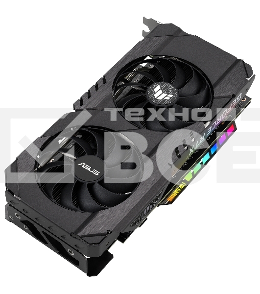 Видеокарта ASUS TUF-RTX3050-O8G-GAMING