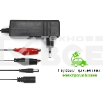 З/У для свинцово-кислотных аккумуляторов 6 и 12V GoPower ProLab+ 6-12 1.5A (1/72), фото 1